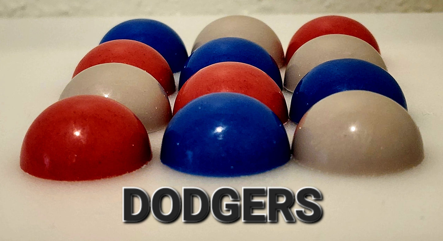 SPORTS: MLB NL WEST (Ganache)