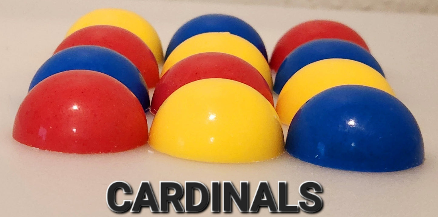 SPORTS: MLB NL CENTRAL (Ganache)