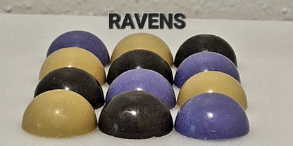 SPORTS: NFL AFC NORTH (Ganache)