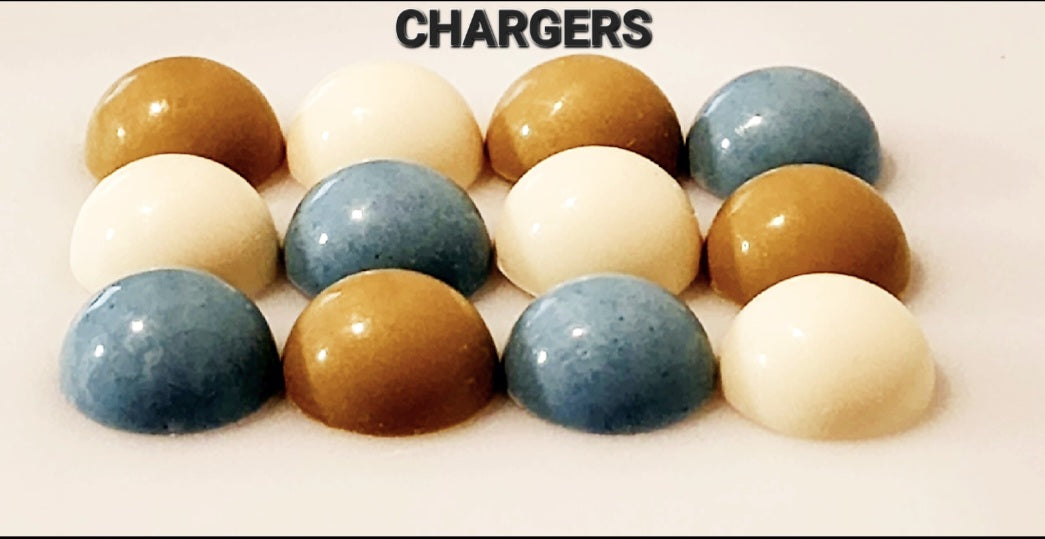 .SPORTS: NFL PLAYOFFS AFC (Ganache)