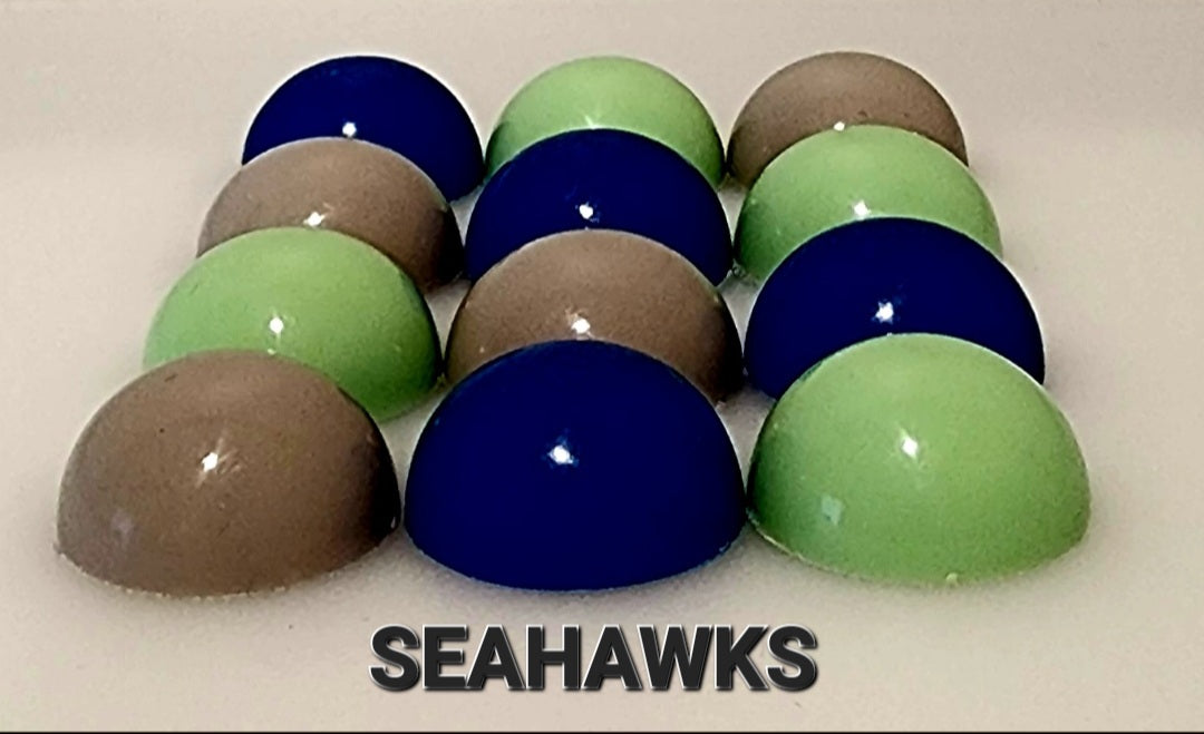 SPORTS: NFL NFC WEST (Ganache)