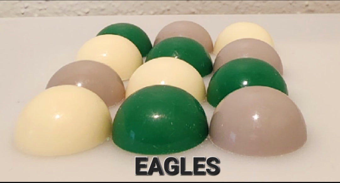 SPORTS: NFL NFC EAST (Ganache)