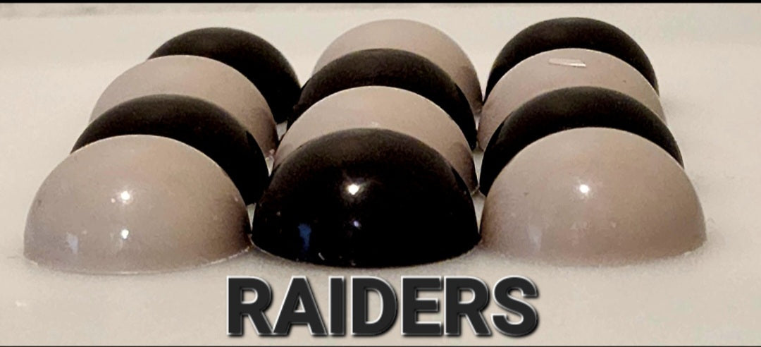 SPORTS: NFL AFC WEST (Ganache)