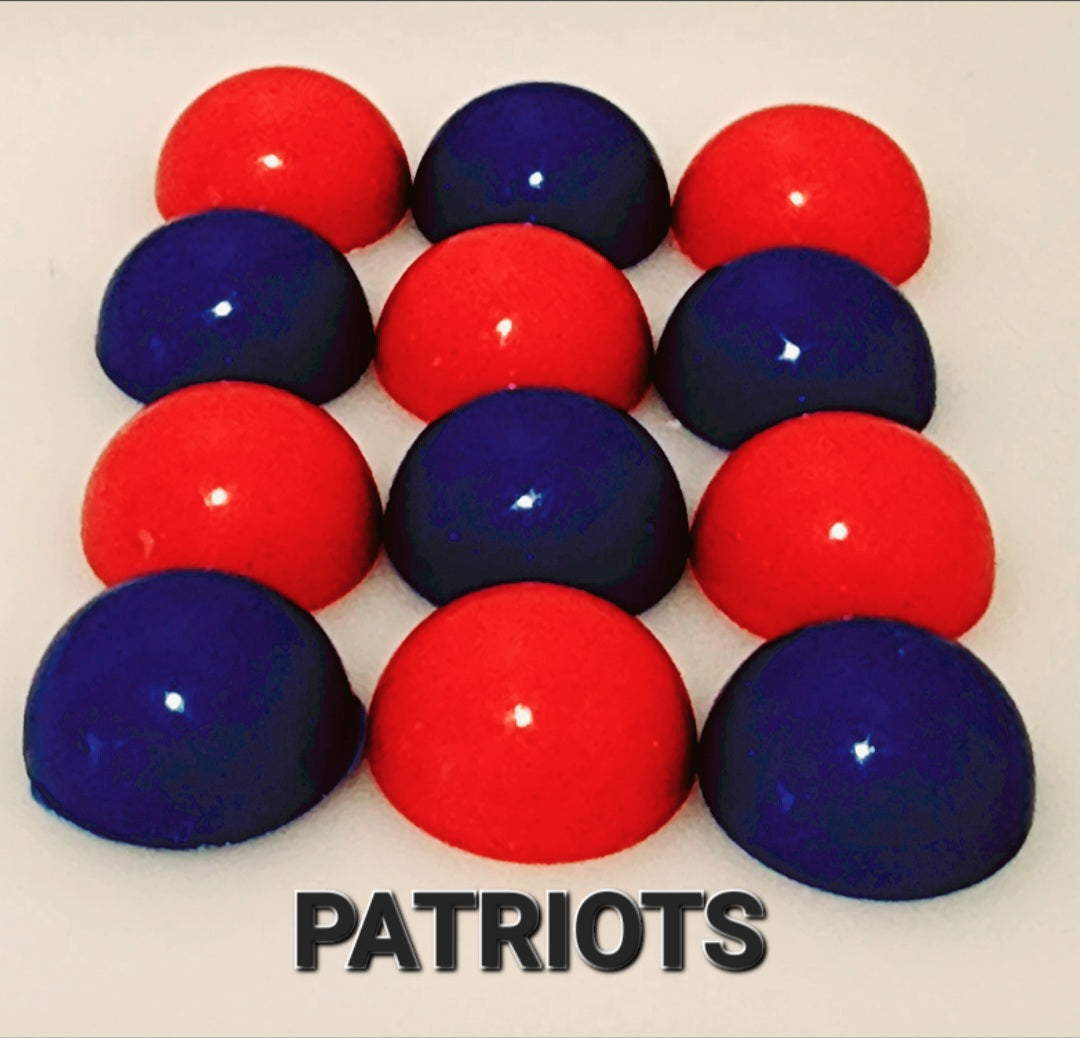 SPORTS: NFL AFC EAST (Ganache)