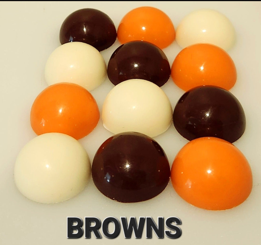 SPORTS: NFL AFC NORTH (Ganache)