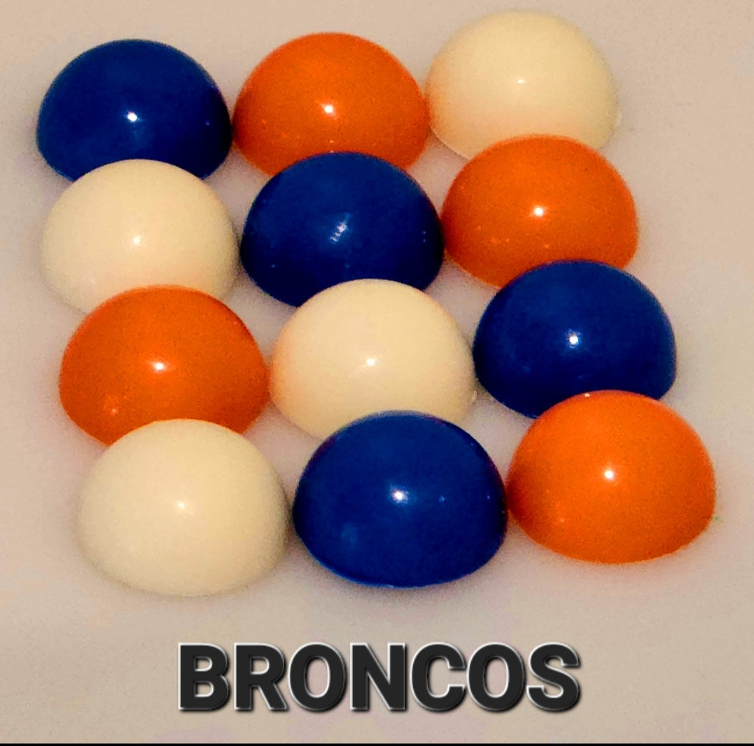 SPORTS: NFL AFC WEST (Ganache)