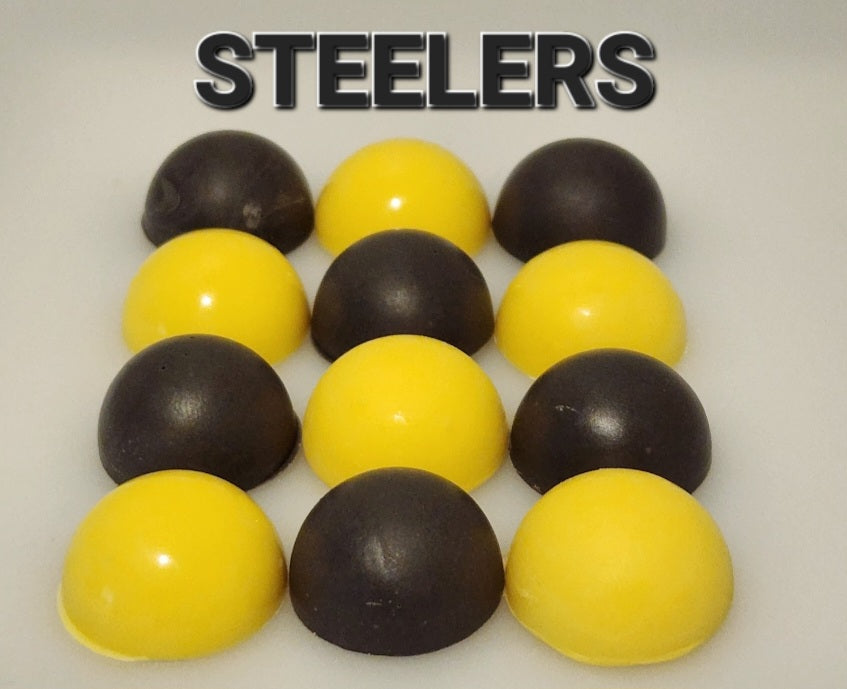 SPORTS: NFL AFC NORTH (Ganache)