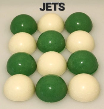 SPORTS: NFL AFC EAST (Ganache)