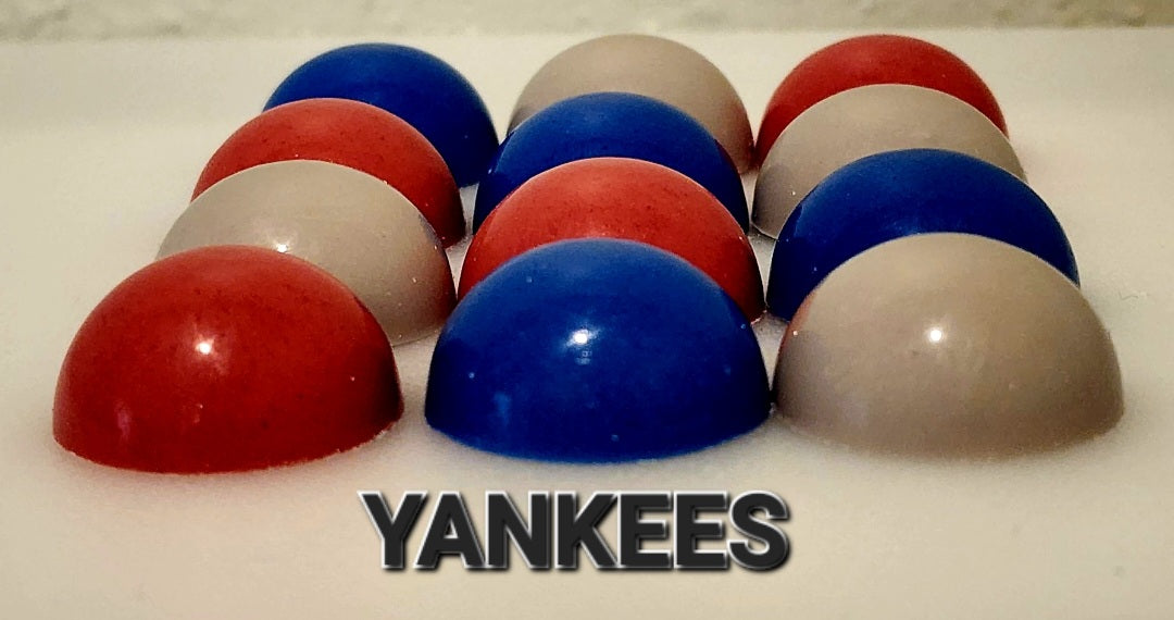 SPORTS: MLB AL EAST (Ganache)