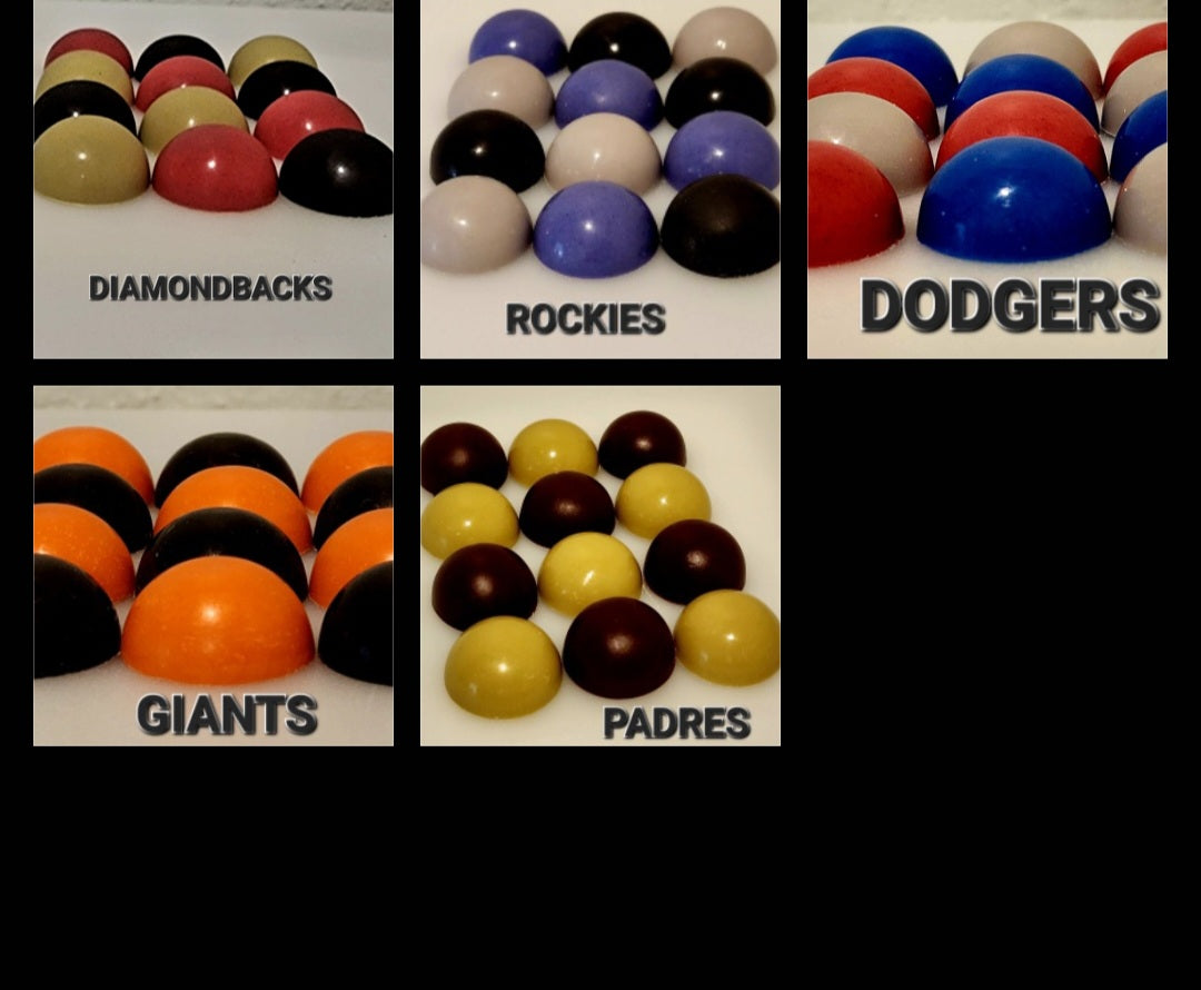 SPORTS: MLB NL WEST (Ganache)