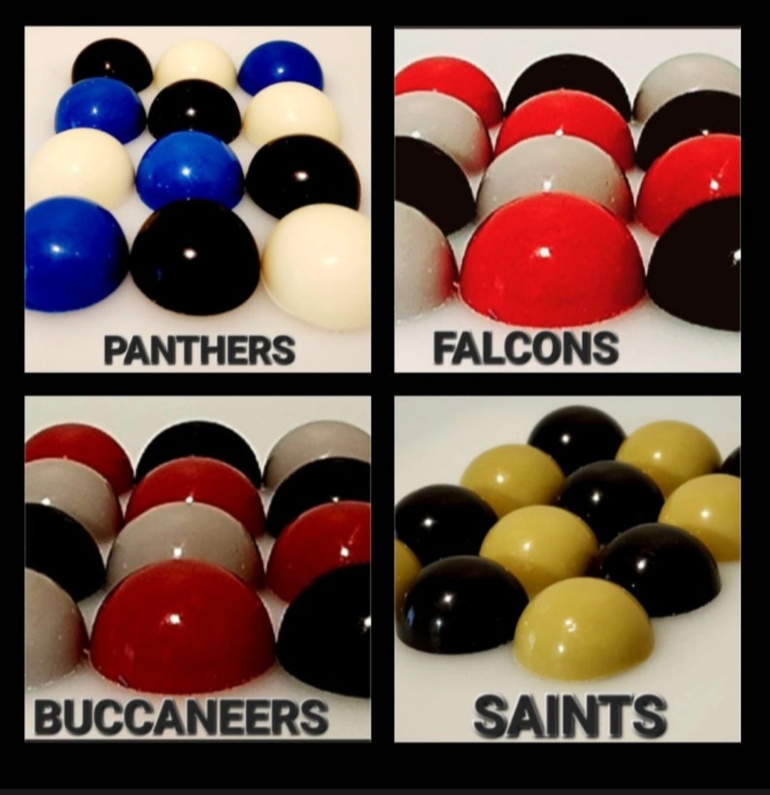 SPORTS: NFL NFC SOUTH (Ganache)