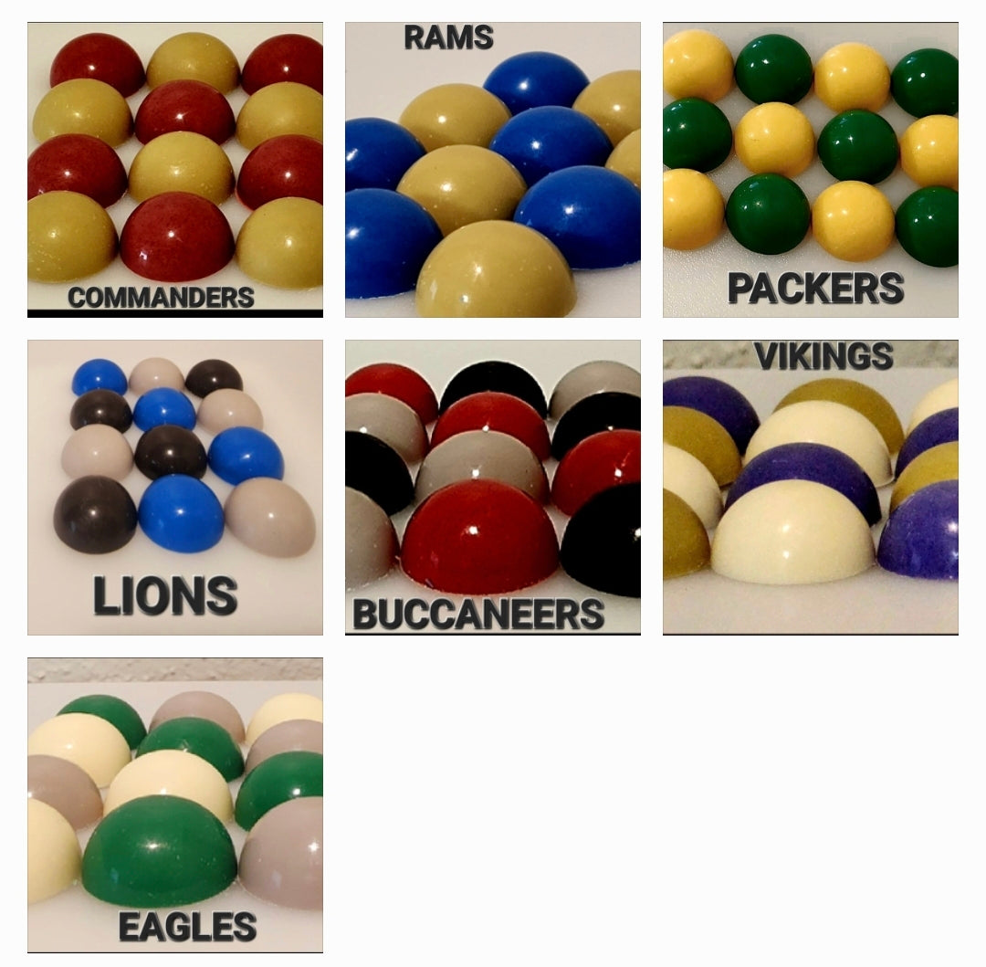 .SPORTS: NFL PLAYOFFS NFC (Ganache)